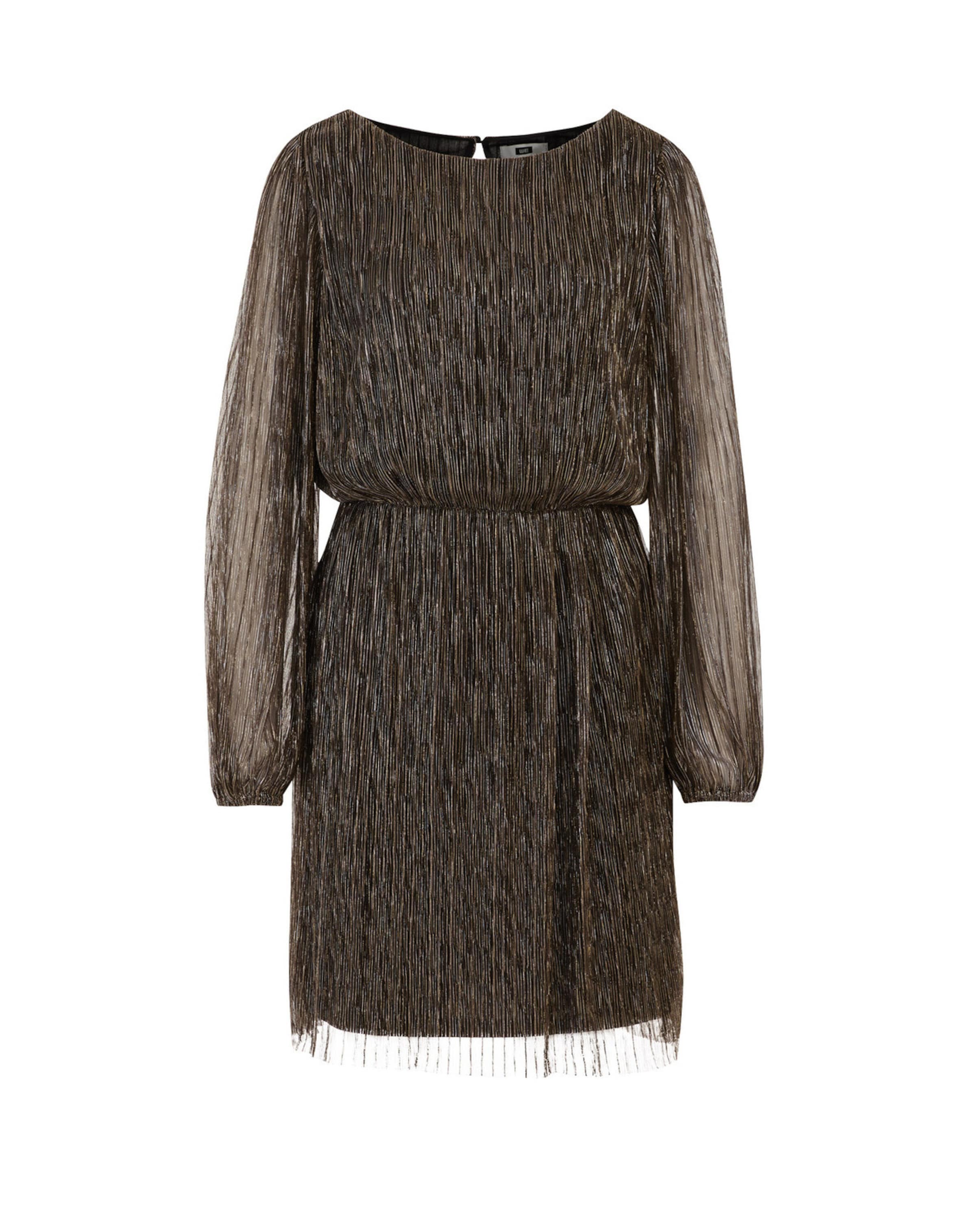 Rochie de la WE Fashion pe maro: față