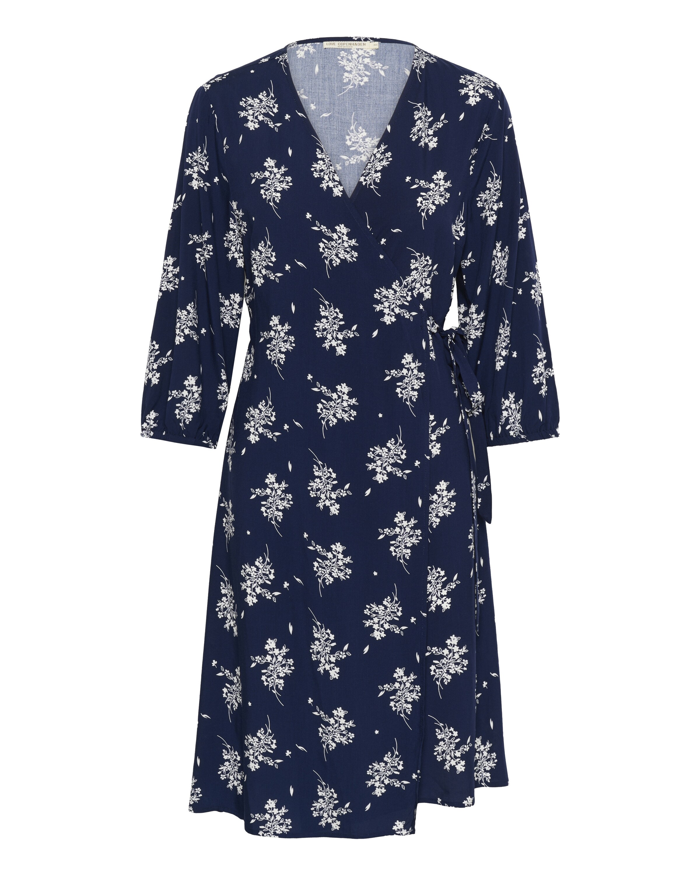 Robe 'Luda' Love Copenhagen en bleu : devant
