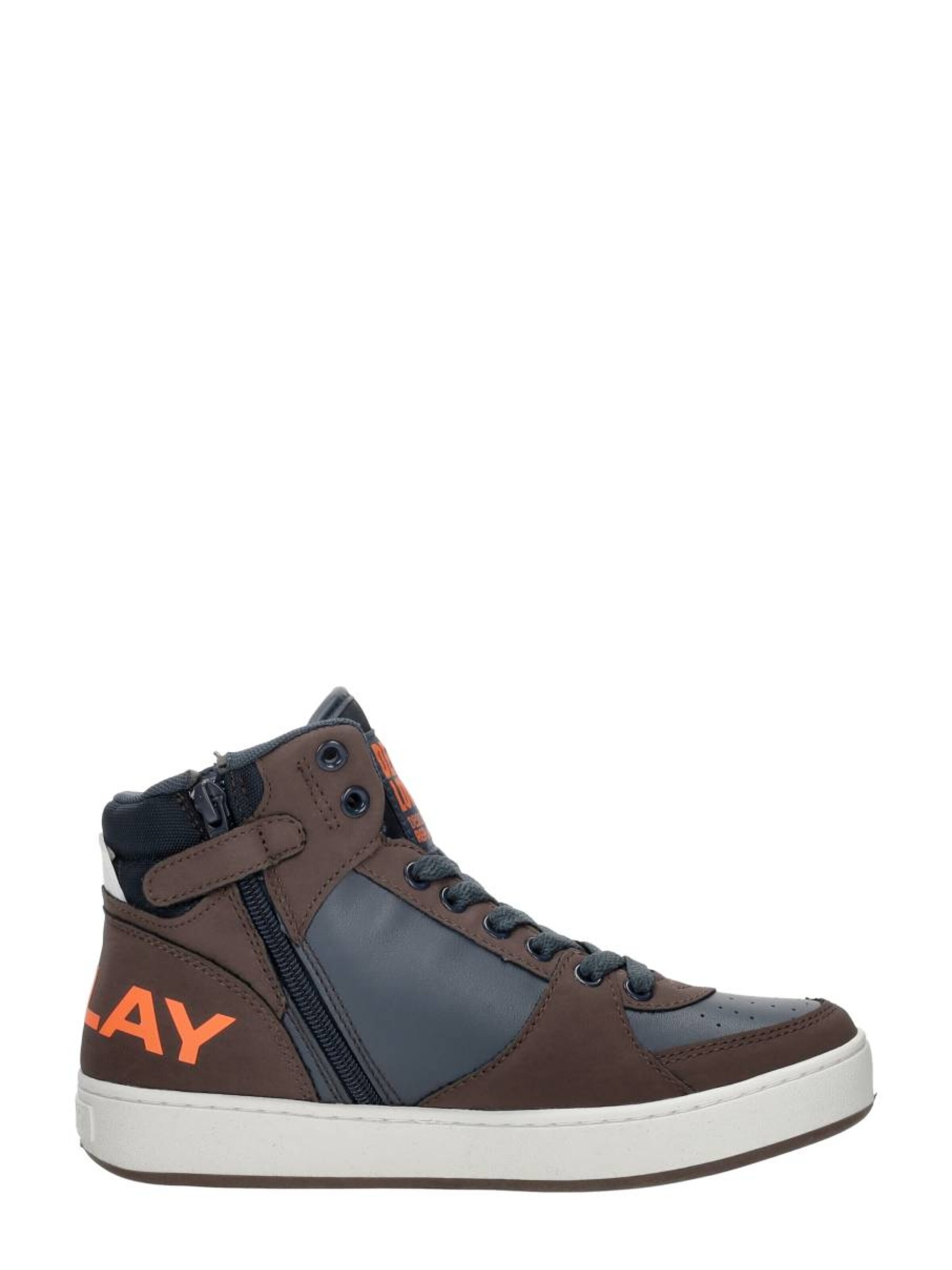 Baskets 'Cobra 9CC' REPLAY en marron