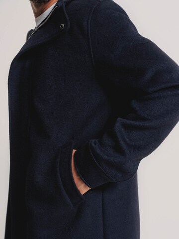 TRAPP Between-seasons coat 'Elia' in Blue