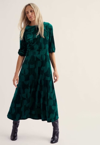 Robe 'Oak Cottage' Seasalt Cornwall en vert : devant