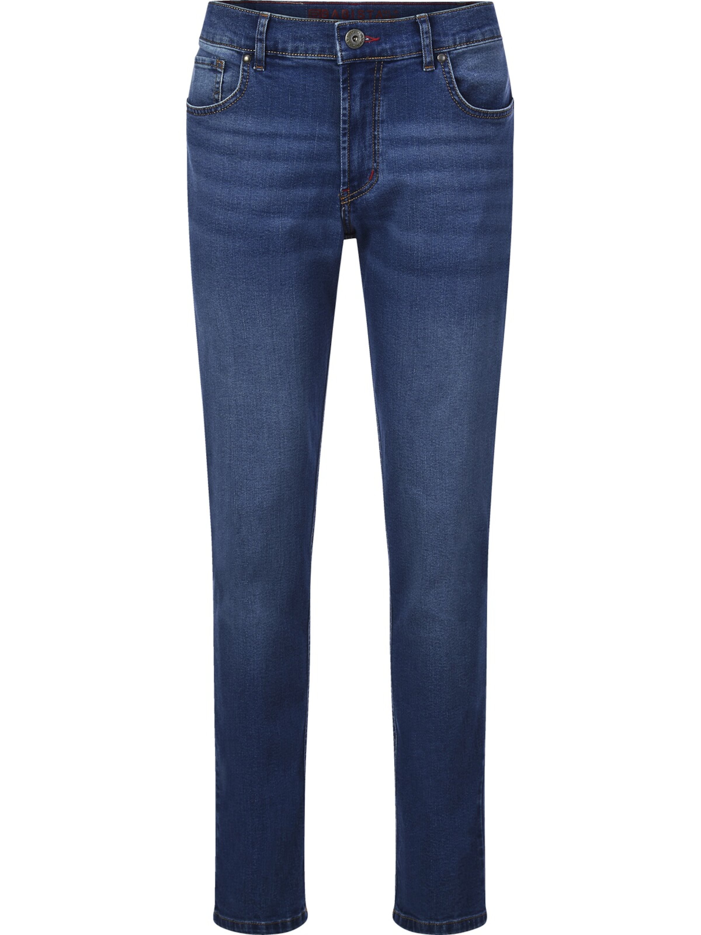 BABISTA Regular Jeans ' Lurento ' in Blau: Vorderseite