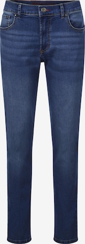 BABISTA Jeans ' Lurento ' in Blauw: voorkant