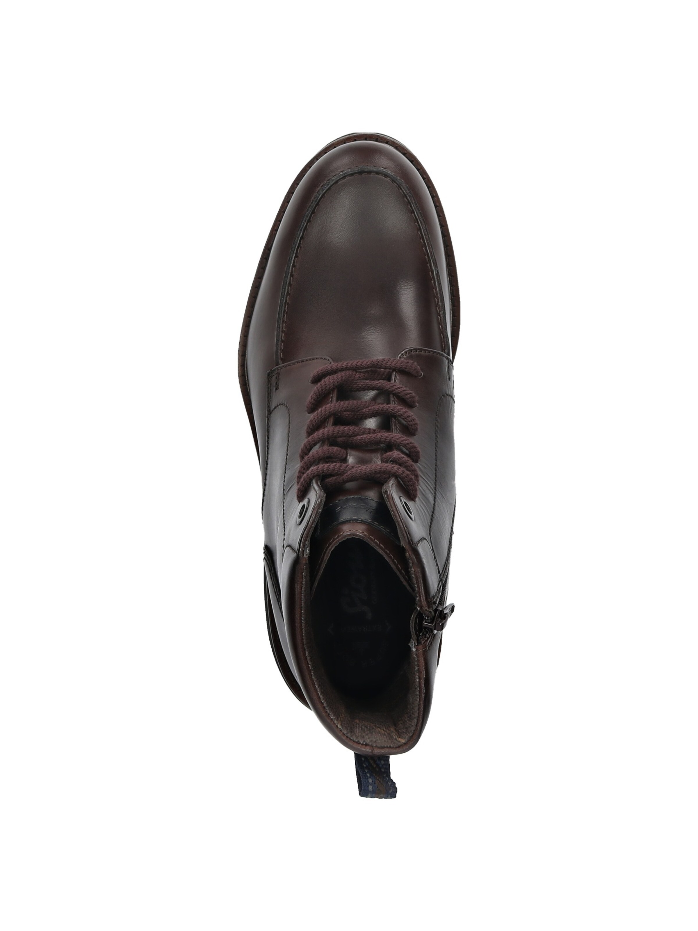 SIOUX Veterboots ' Dilip-720-H ' in Rood