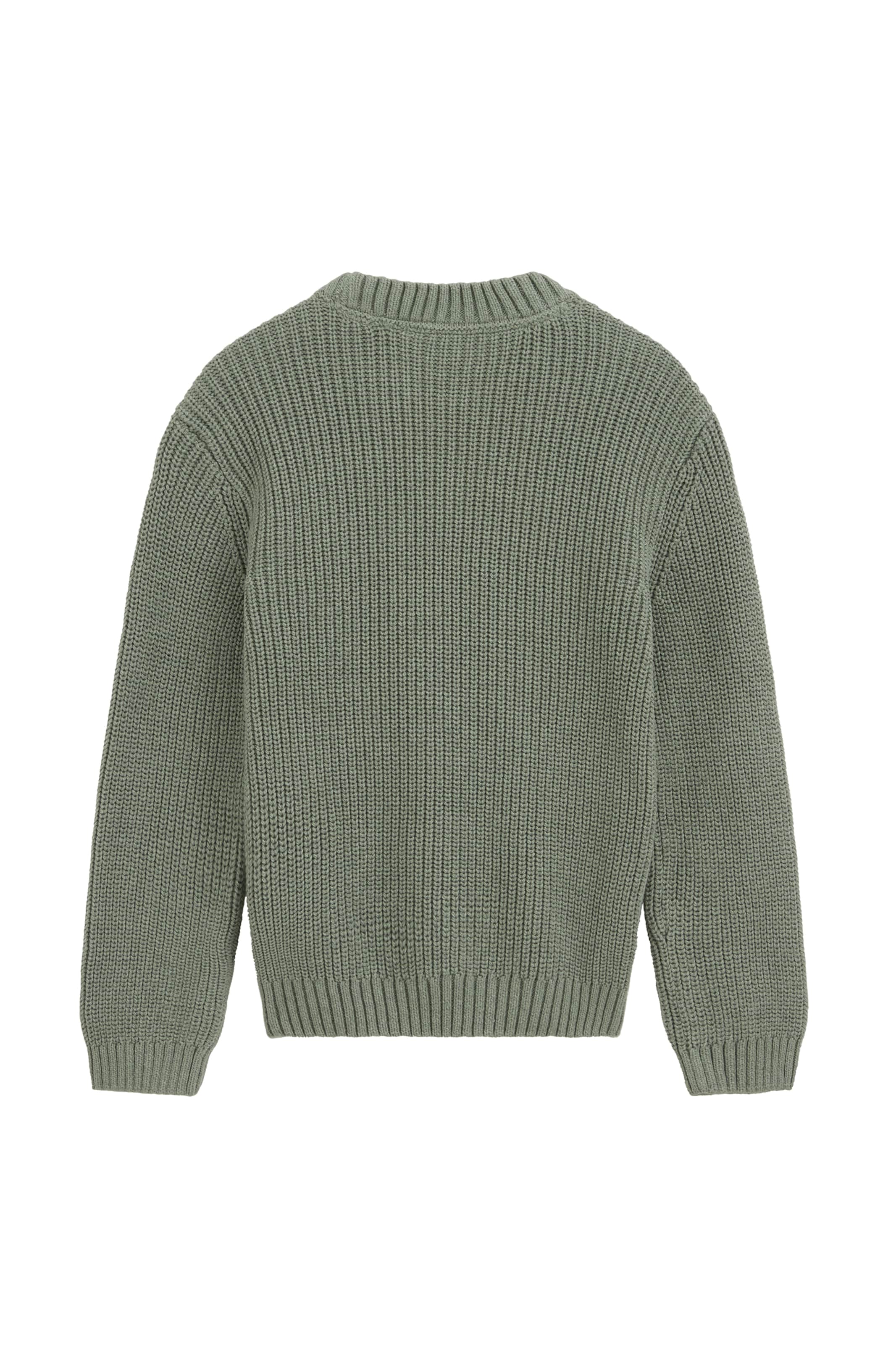 WE Fashion - Jersey en verde