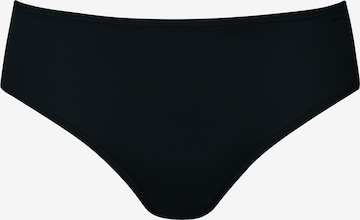 Mey Boyshorts in Black: front