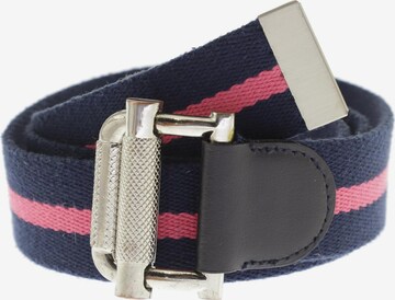 GANT Belt in One size in Blue: front
