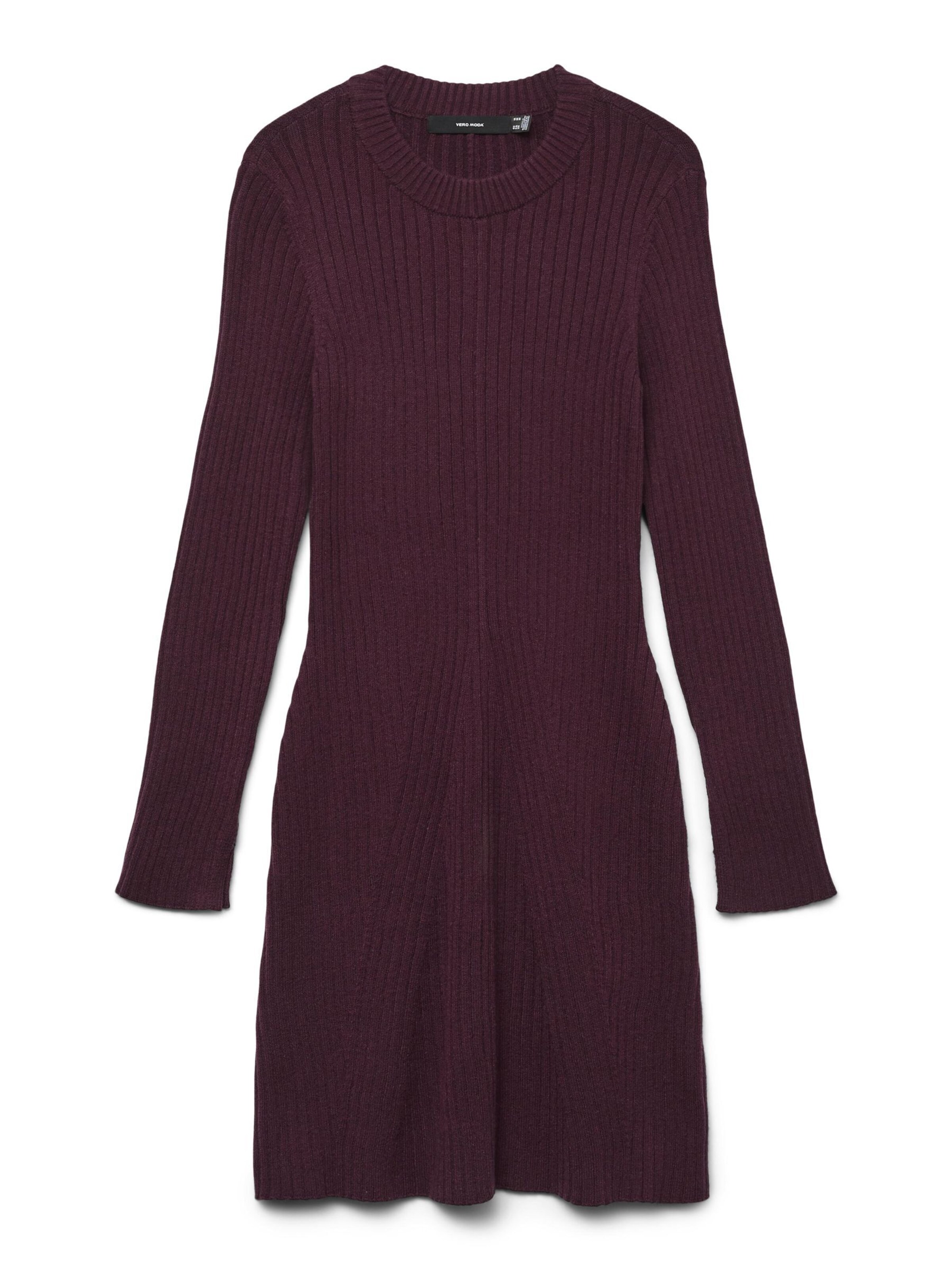 VERO MODA Dress 'VMCarma' in Purple: front