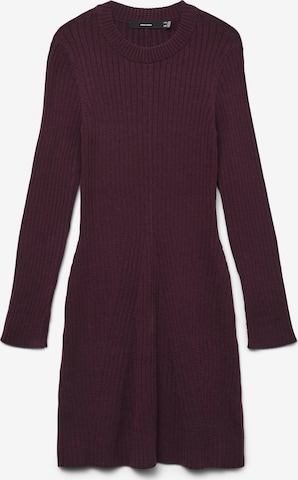 VERO MODA Dress 'VMCarma' in Purple: front