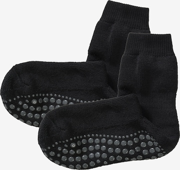 FALKE Socks 'Catspads' in Black