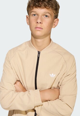 ADIDAS ORIGINALS Jacke in Grün