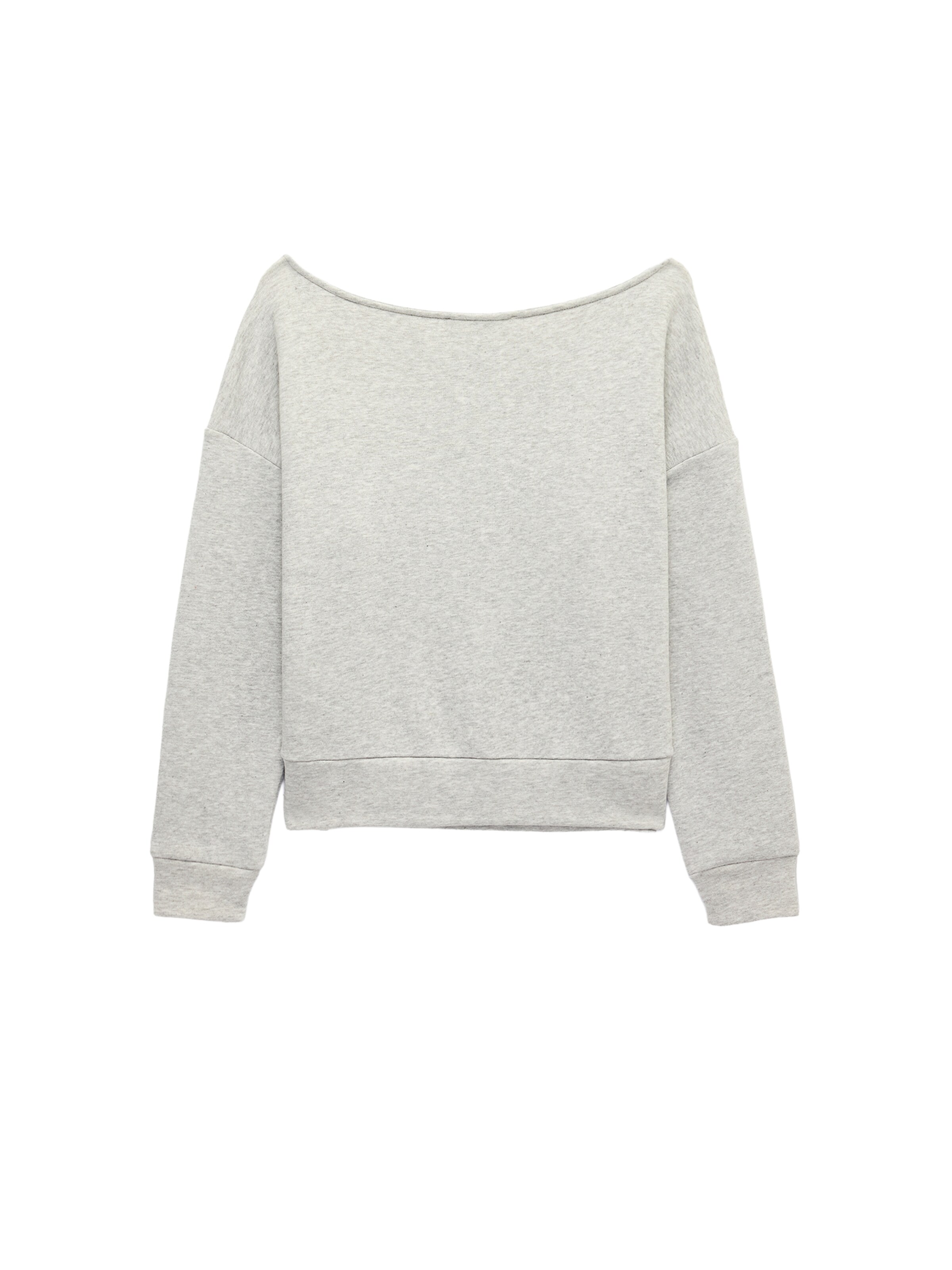 Koton Sweatshirt in Grey