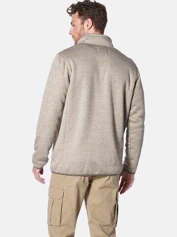 BABISTA Fleece jas ' Biatinari ' in Beige