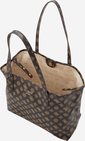 GUESS Shopper 'VIKKY II' in Brown