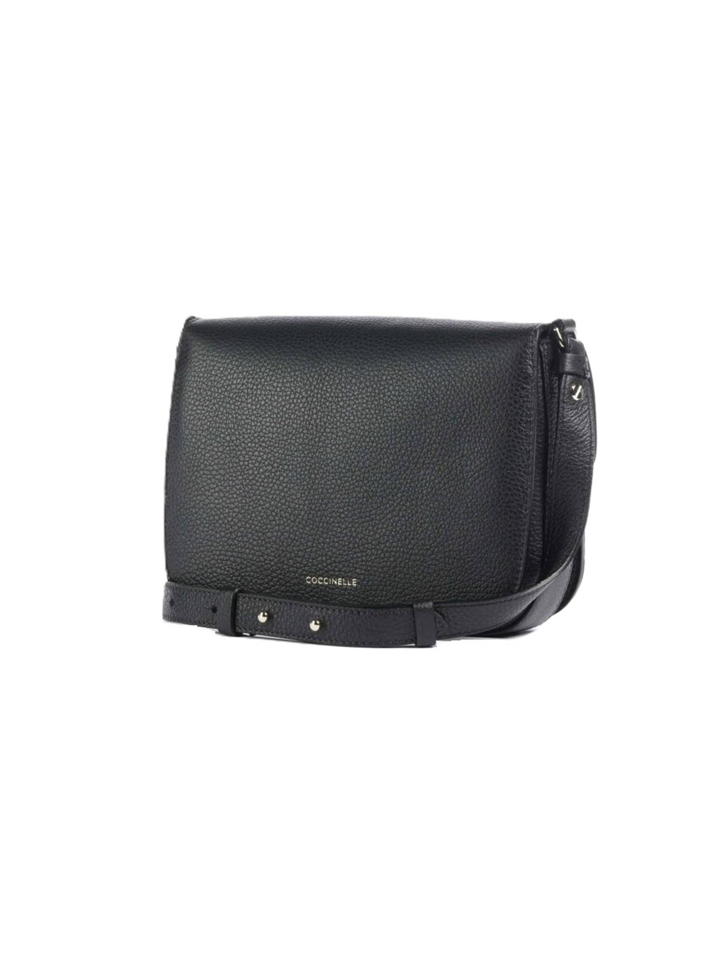 Coccinelle Crossbody Bag 'E1SSL150101' in Black