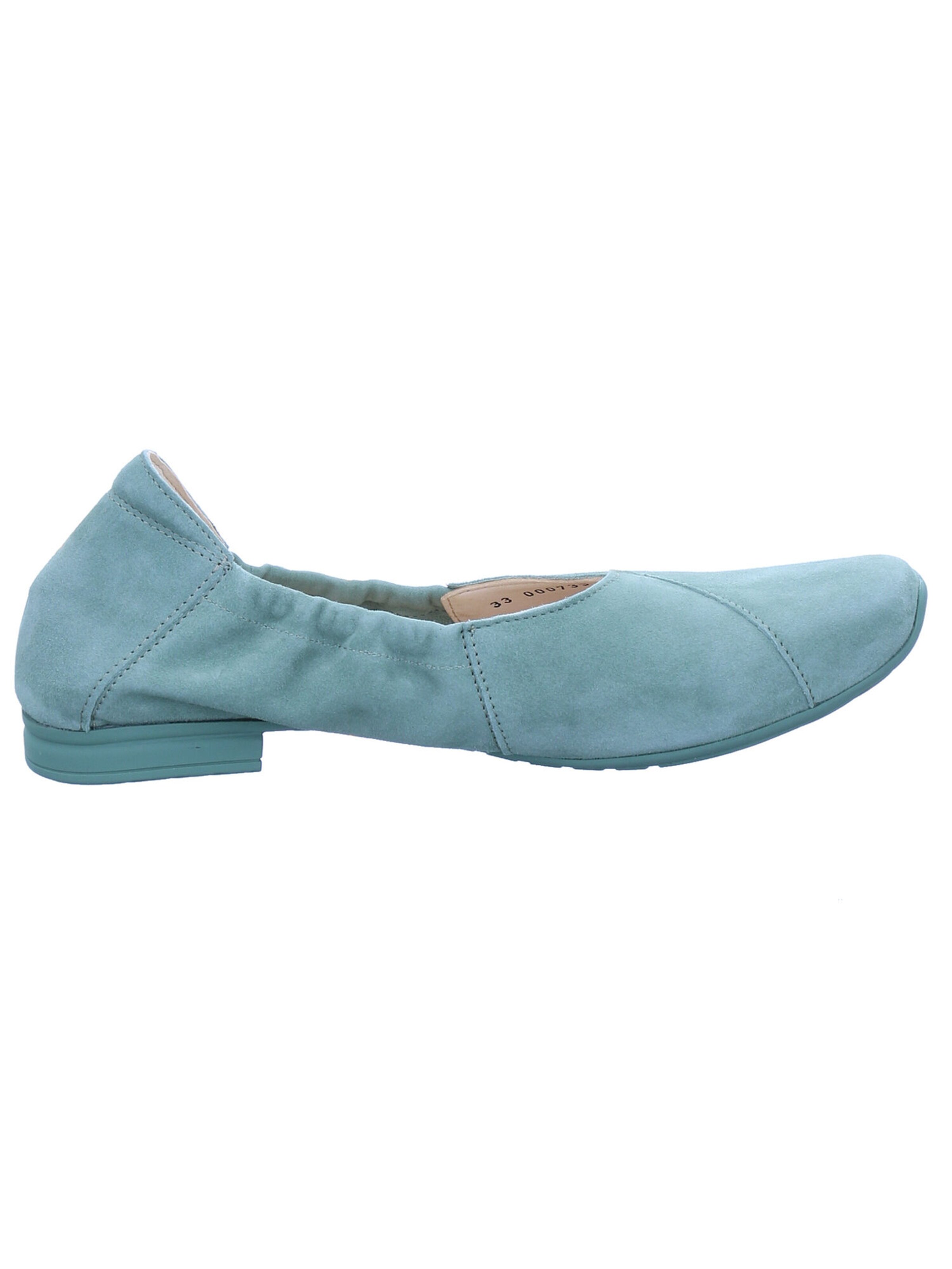 THINK! Ballet Flats 'Gaudi' in Blue
