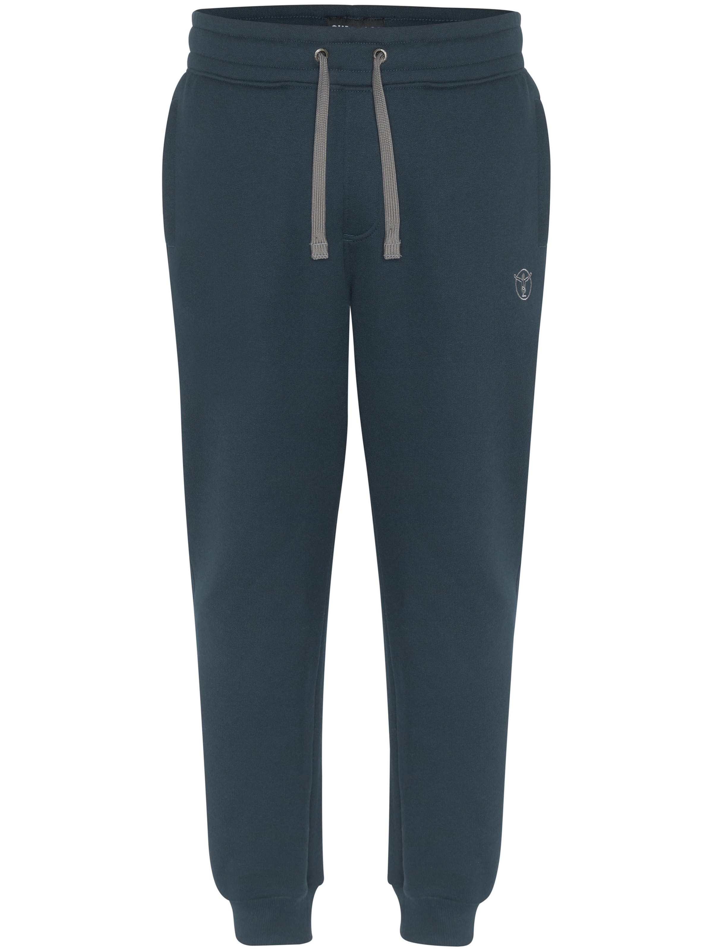 CHIEMSEE Tapered Hose in Blau: Vorderseite