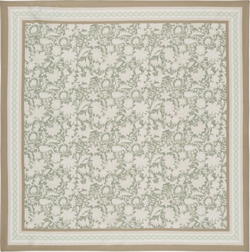Foulard Marc O'Polo en vert : devant