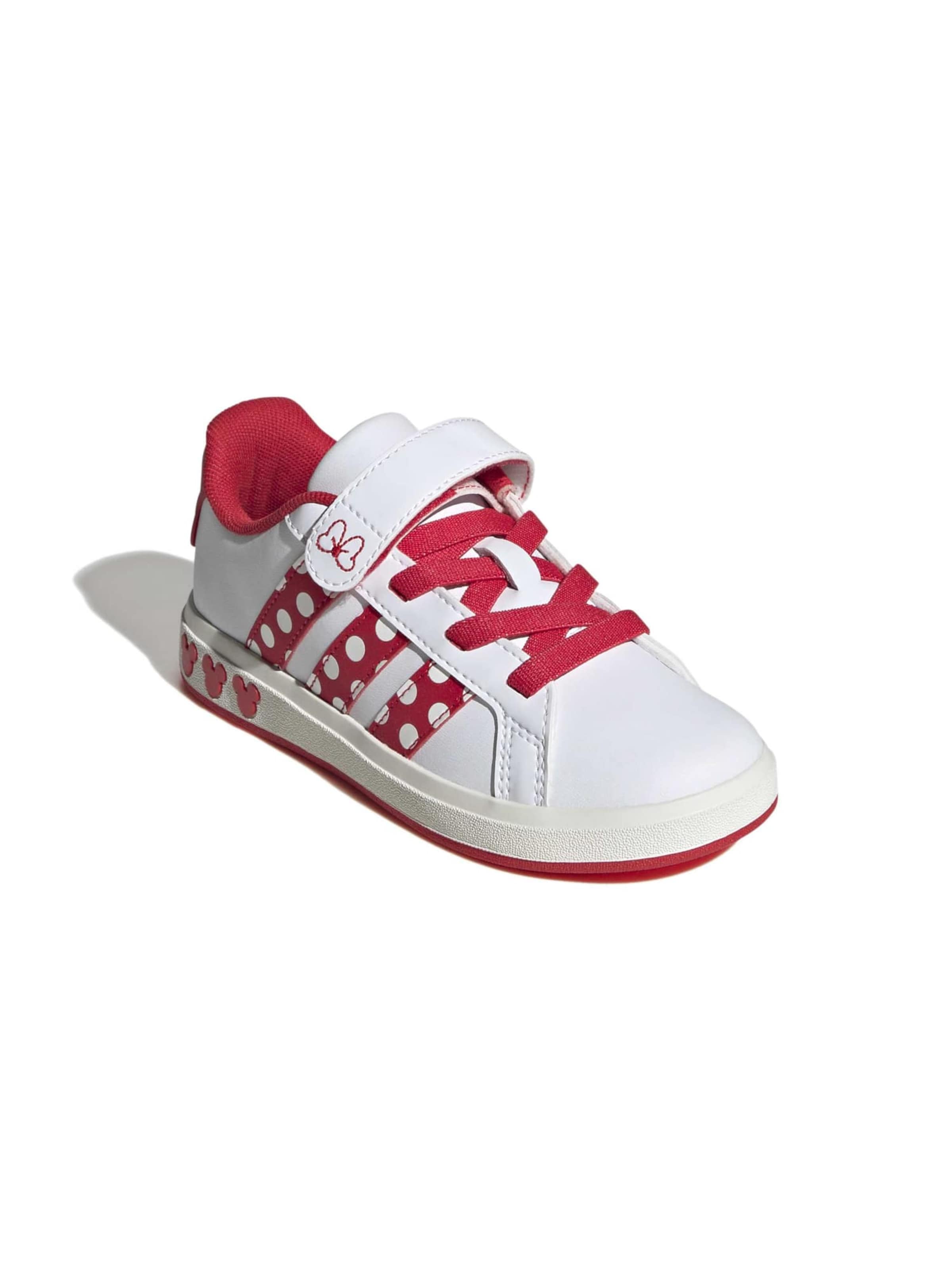 ADIDAS SPORTSWEAR Кроссовки 'GRAND COURT MINNIE' в Белый