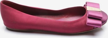 Louis Vuitton Halbschuhe 37 in Rot: predná strana