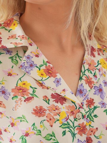 Bigdart Blousejurk in Wit