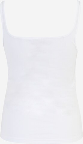 Top di Banana Republic Petite in bianco