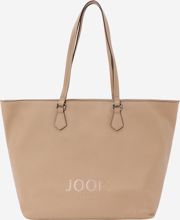 JOOP!Shopper torba - bež boja: prednji dio