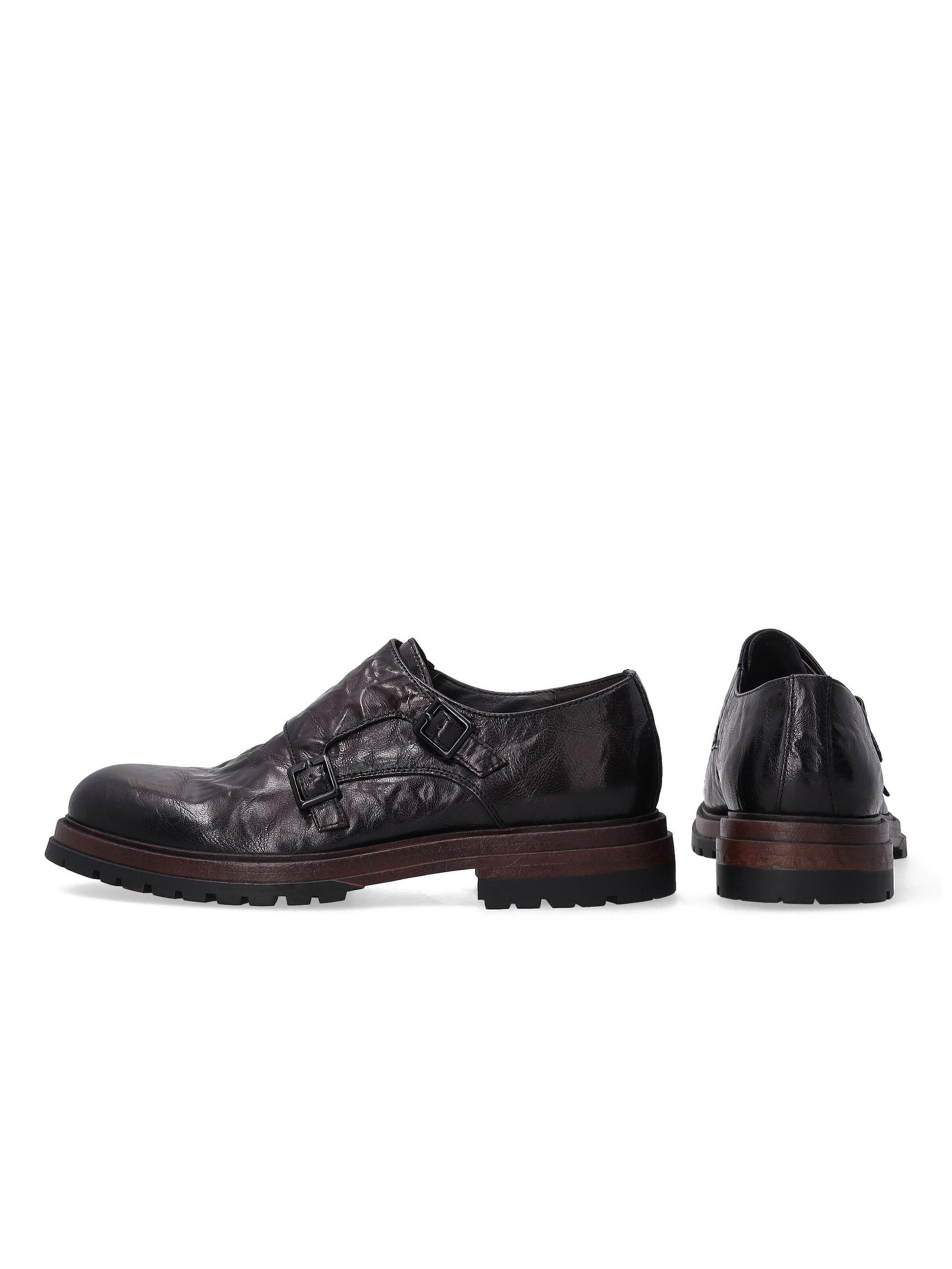 VENEZIA Classic Flats in Brown