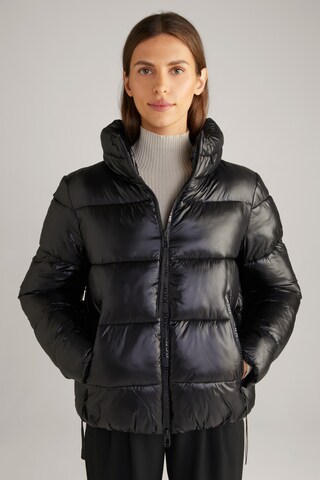 JOOP! Between-Season Jacket in Black: front