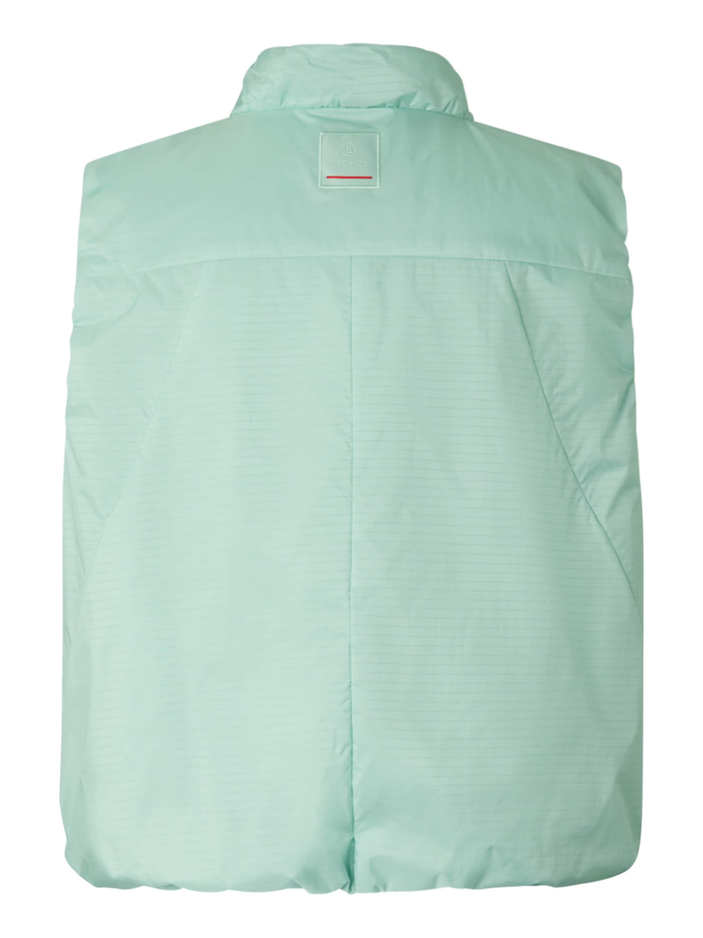 Bogner Fire + Ice Weste 'Style' in Grün