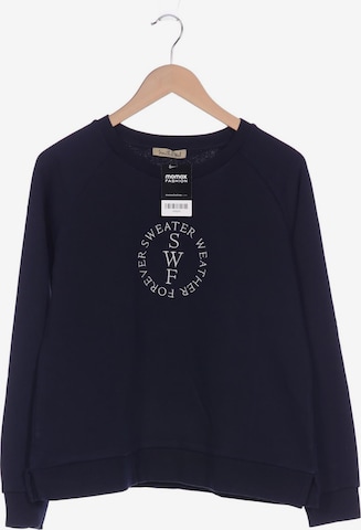 Smith&Soul Sweater S in Blau: Vorderseite