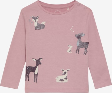 s.Oliver Shirt in Pink: front