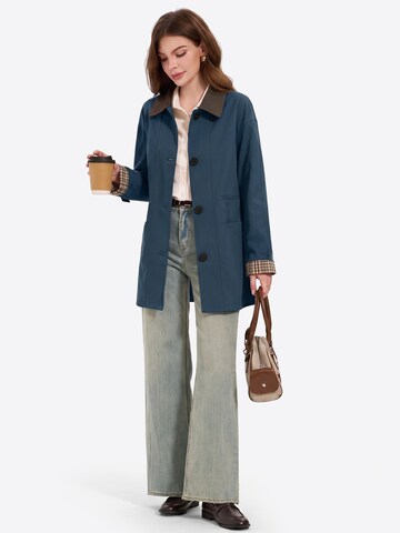 Imily Bela Between-season jacket in Blue