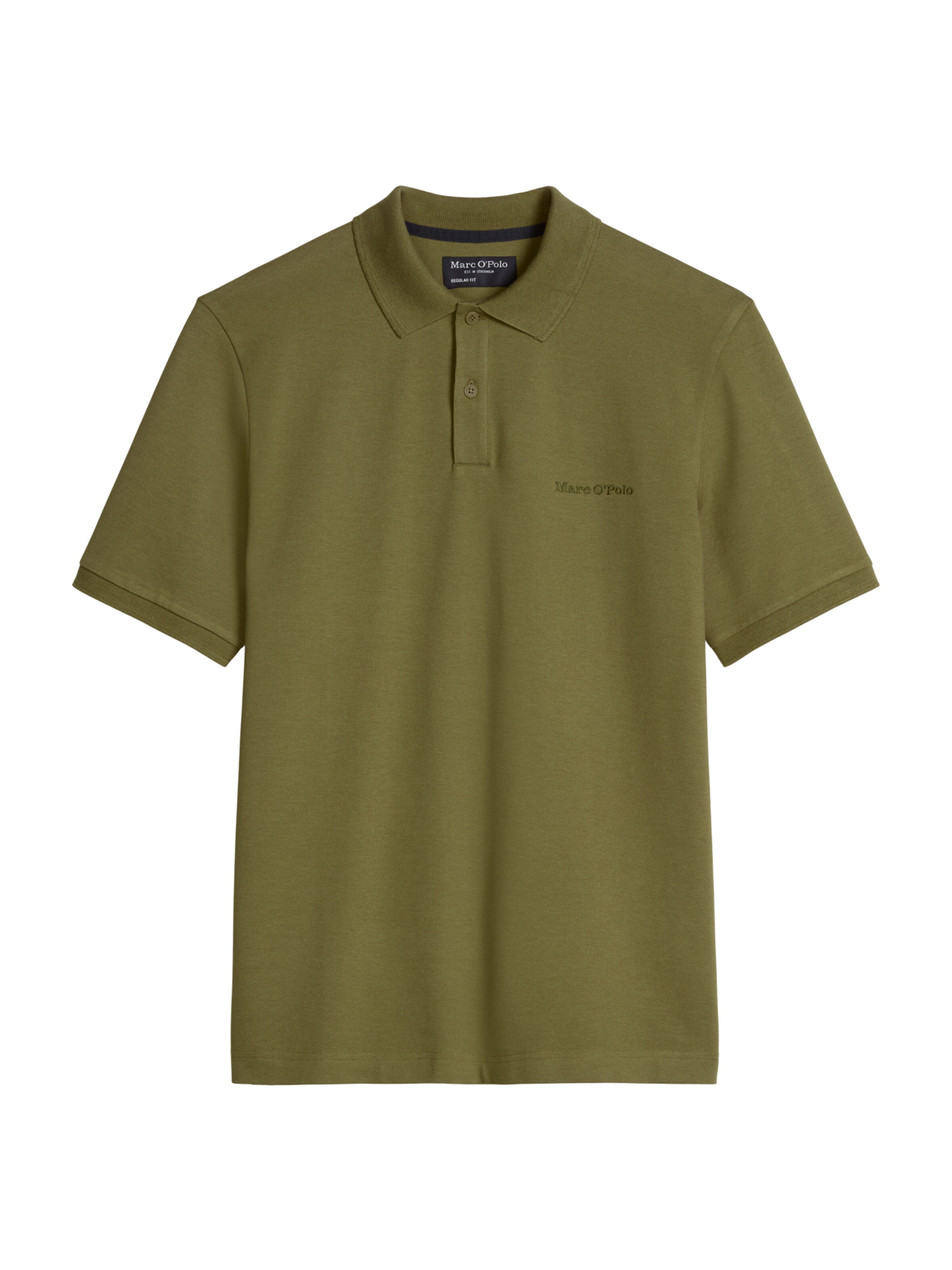 Maglietta di Marc O'Polo in verde: frontale