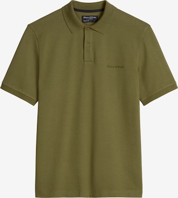 Marc O'Polo Poloshirt in Grün: Vorderseite