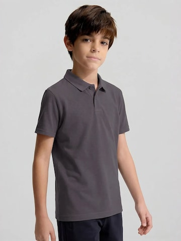 T-Shirt Tommy Life en gris