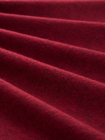 Tom Tailor Women + Sweater in Red
