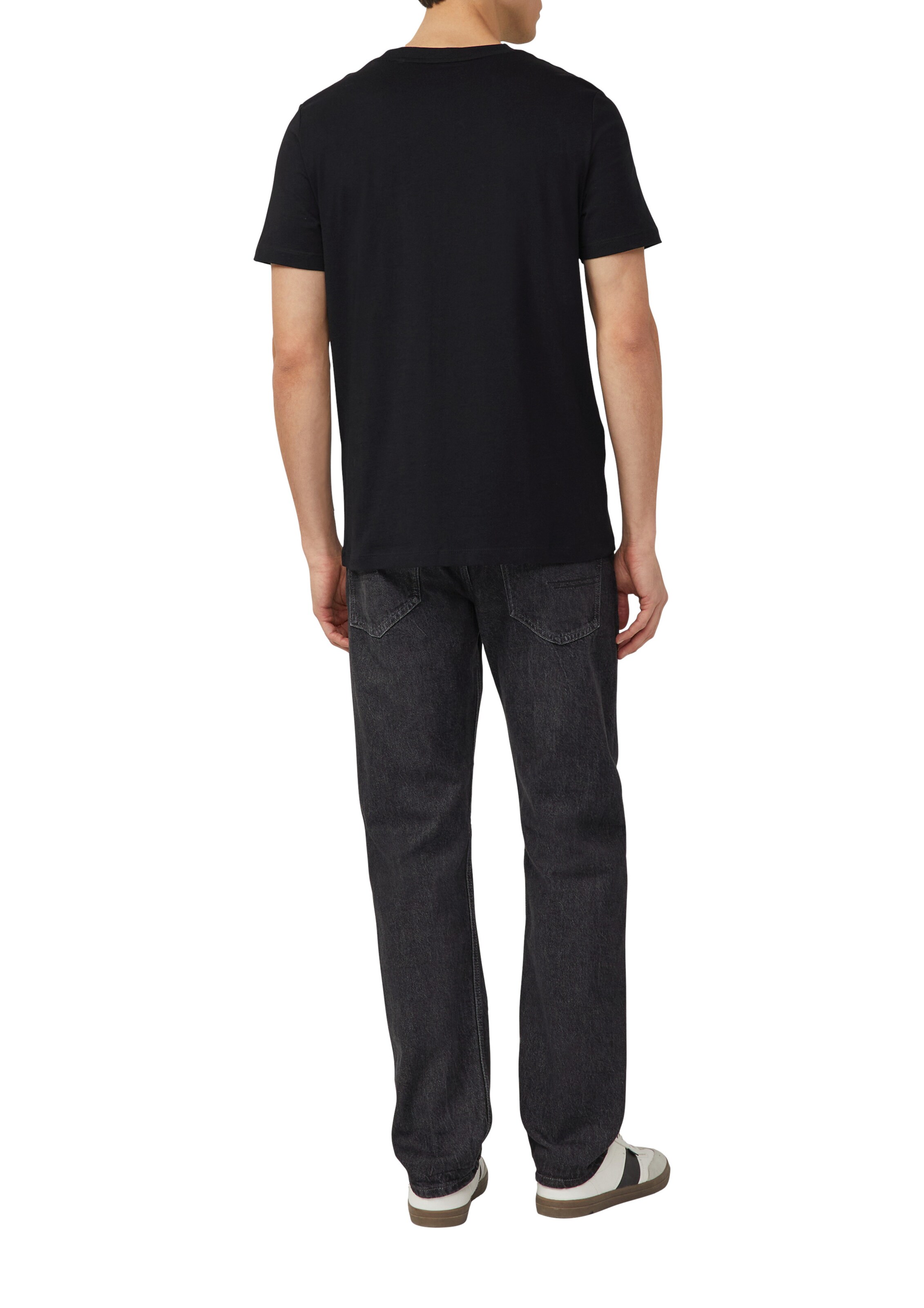 T-Shirt s.Oliver en noir