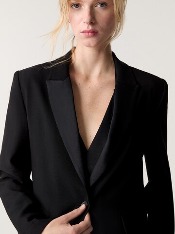 Blazer di Pull&Bear in nero
