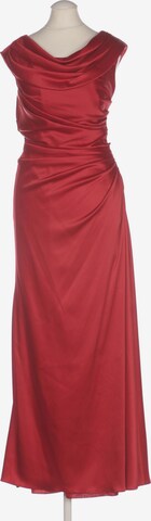 Mariposa Dress in XS in Red: front