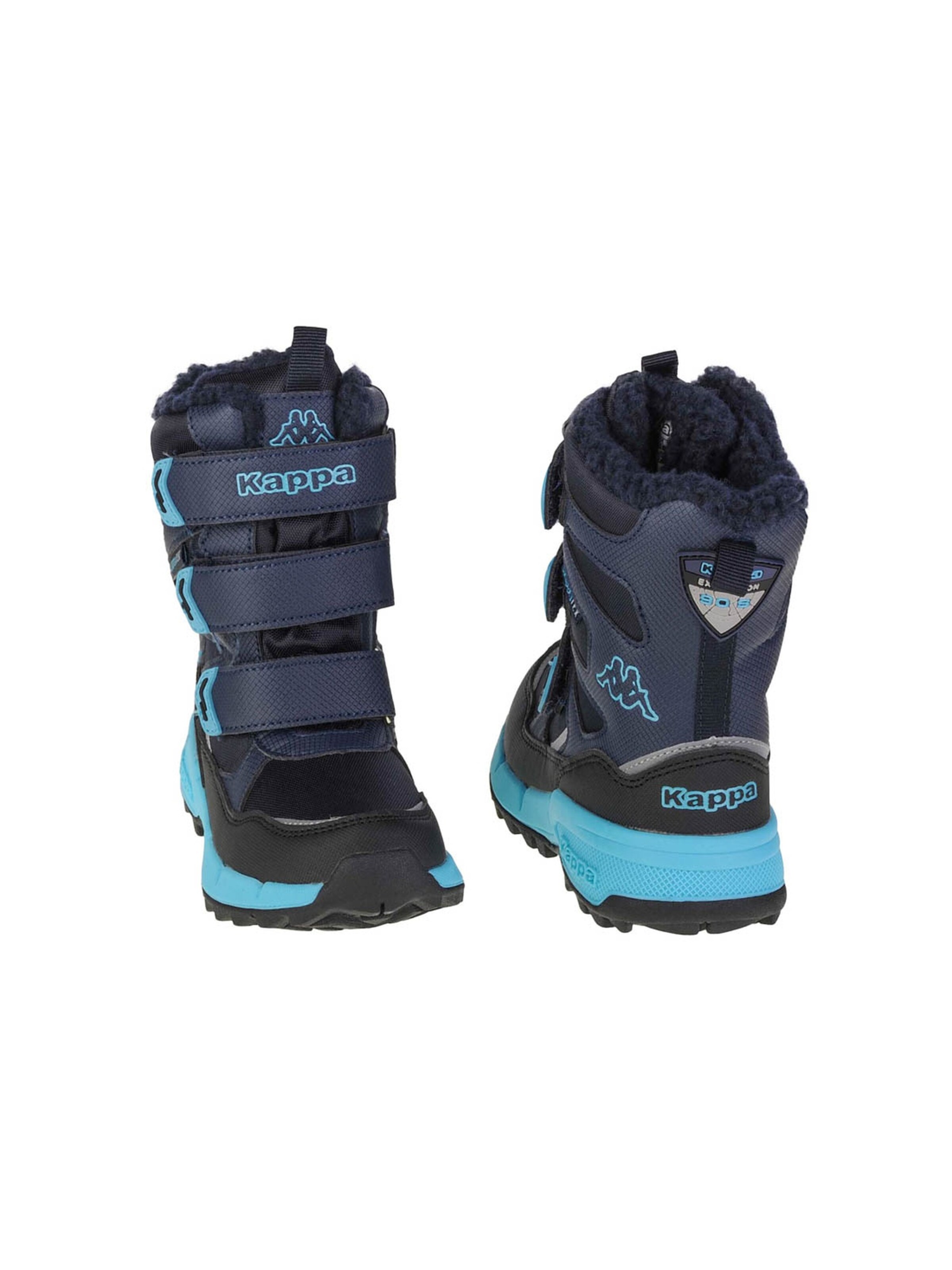 KAPPA Boots 'Vipos Tex K' in Blue