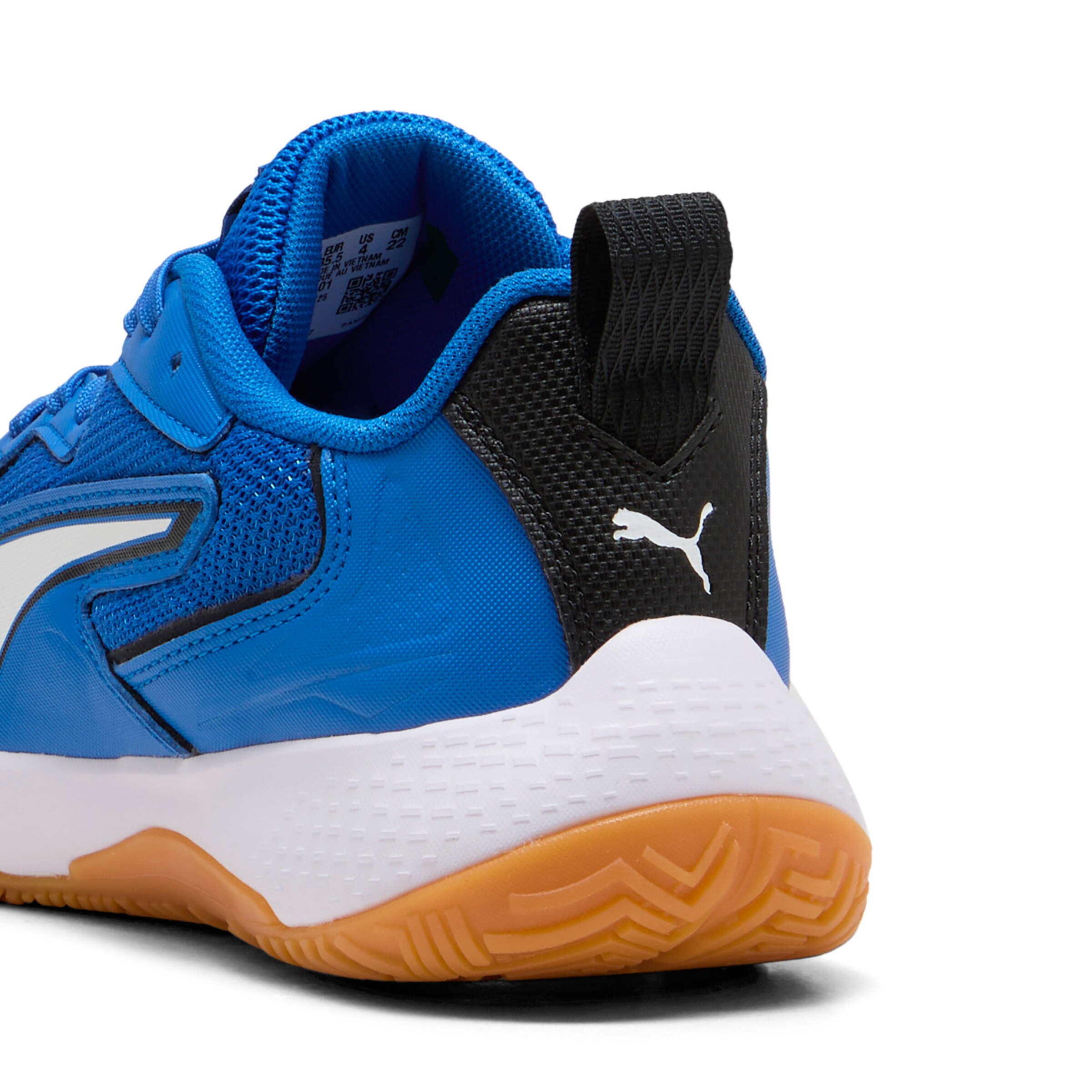 PUMA Athletic Shoes in Blue