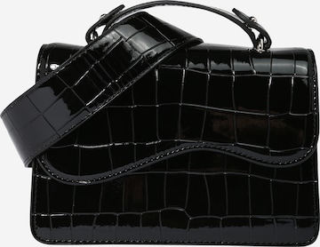 HVISK Handbag 'Crane' in Black: front