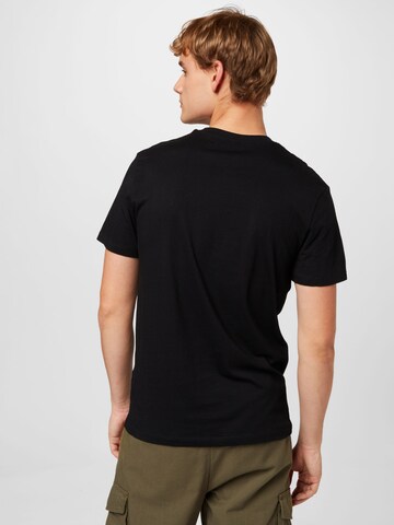 JACK & JONES Shirt in Black