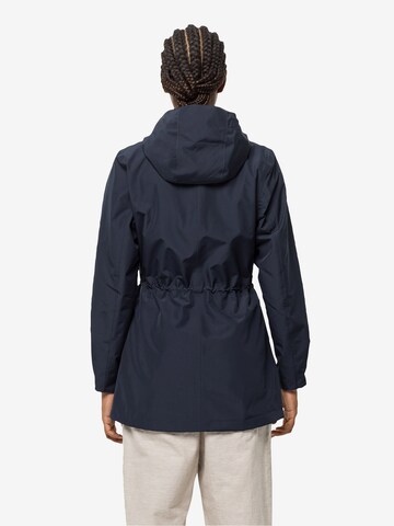 Veste outdoor 'Dakar' JACK WOLFSKIN en bleu