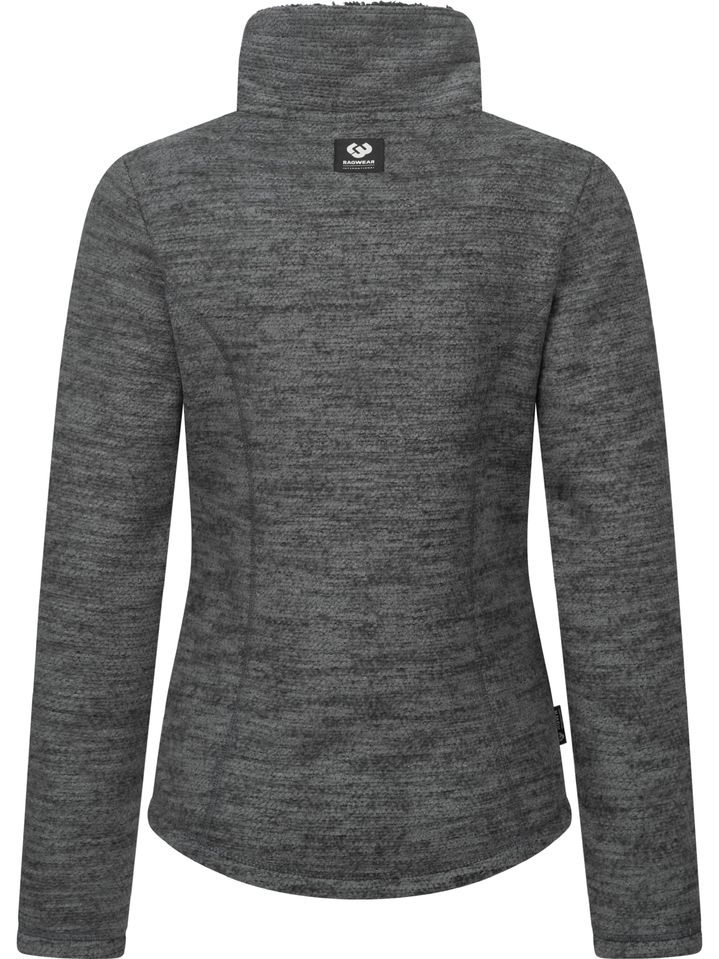 Ragwear - Chaqueta polar 'Saskie' en gris