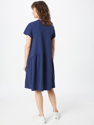 Marc O'Polo DENIM Kleid  (GOTS) in Blau