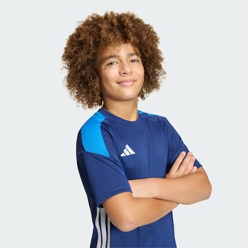 Maglia funzionale 'Tiro 26 Essentials' di ADIDAS PERFORMANCE in blu