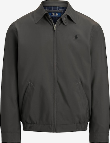 Polo Ralph LaurenPrijelazna jakna - siva boja: prednji dio