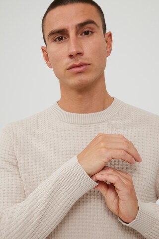 Pull-over 'Karlo' Casual Friday en beige